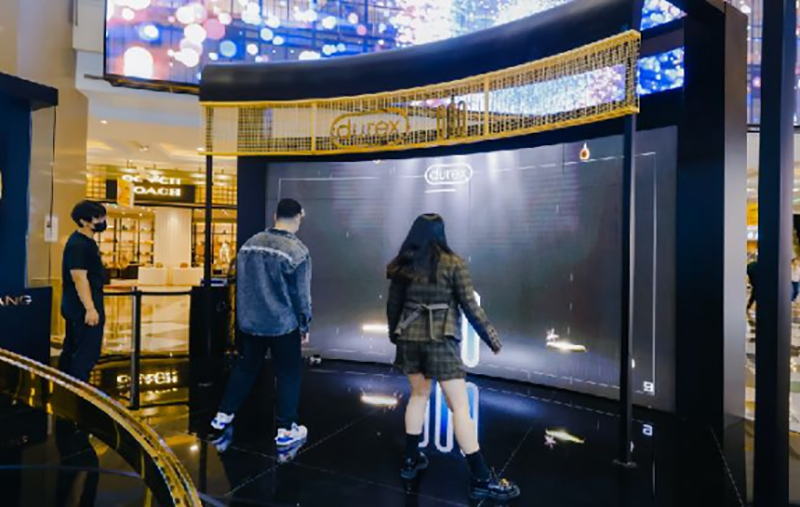 DB视讯001倍润装上市